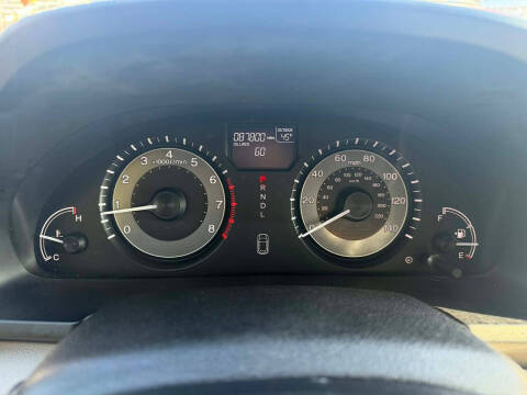 2016 Honda Odyssey EX-L w/Navi