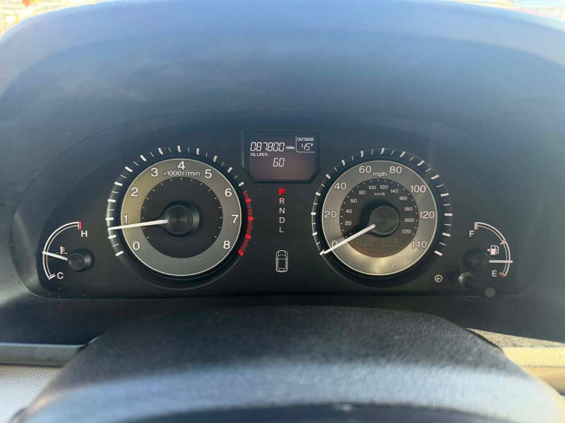 2016 Honda Odyssey EX-L w/Navi