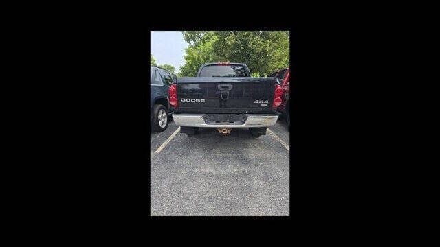 2007 Dodge Ram 2500