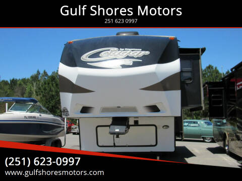 2015 Keystone Cougar for sale at Gulf Shores Motors in Gulf Shores AL