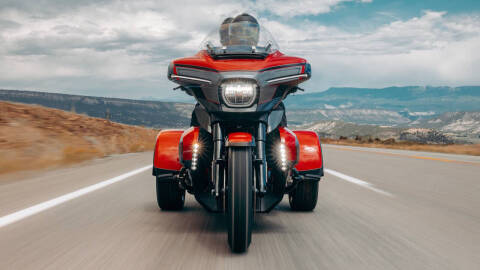 2026 Harley-Davidson CVO Street Glide