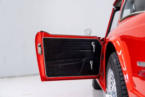 1968 Triumph TR250
