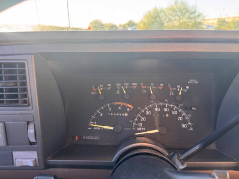 1994 Chevrolet C/K 2500 Series K2500 Cheyenne