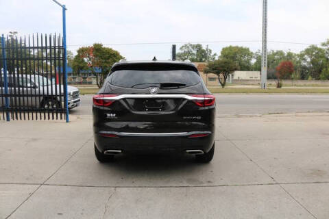 2018 Buick Enclave Essence