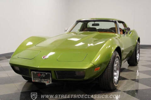 1973 Chevrolet Corvette