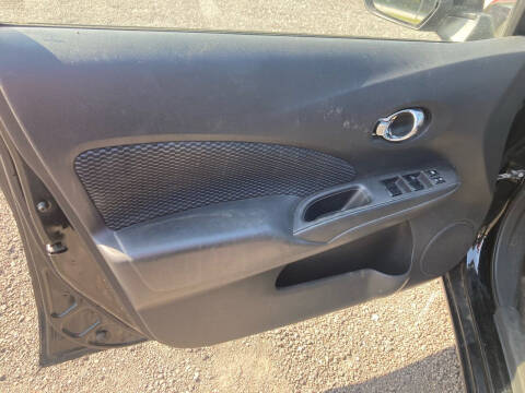 2014 Nissan Versa Note SV