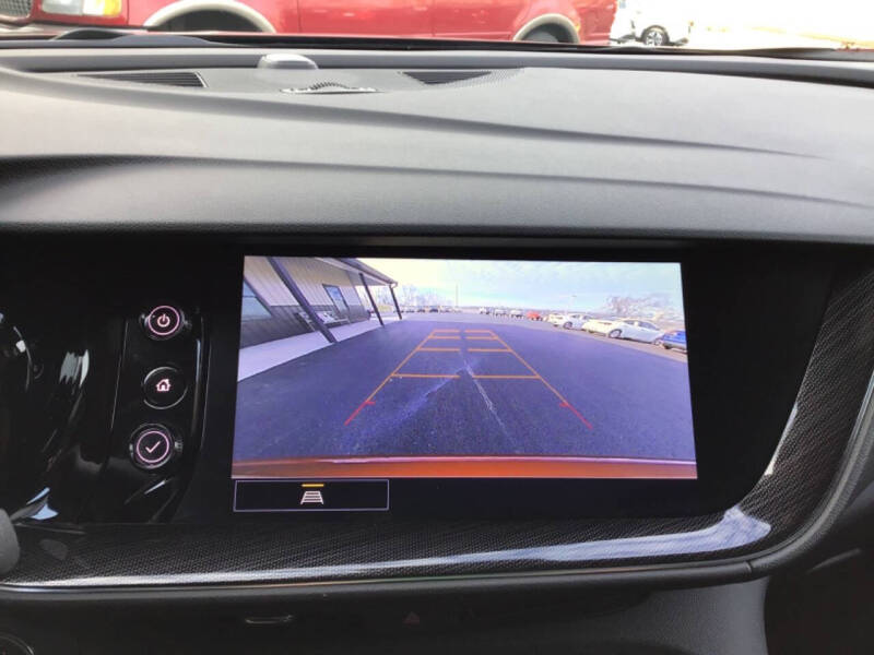 2021 Buick Envision Preferred