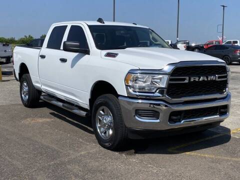 2020 RAM Ram Pickup 2500 for sale at Vance Ford Lincoln in Miami OK