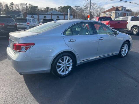 2012 Lexus ES 350