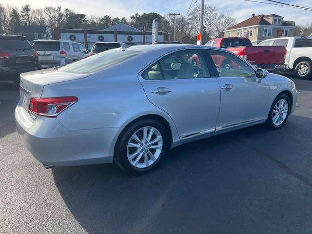 2012 Lexus ES 350