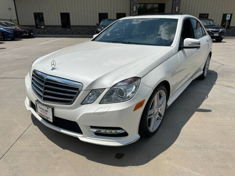 2013 Mercedes-Benz E-Class for sale at KAYALAR MOTORS in Houston TX