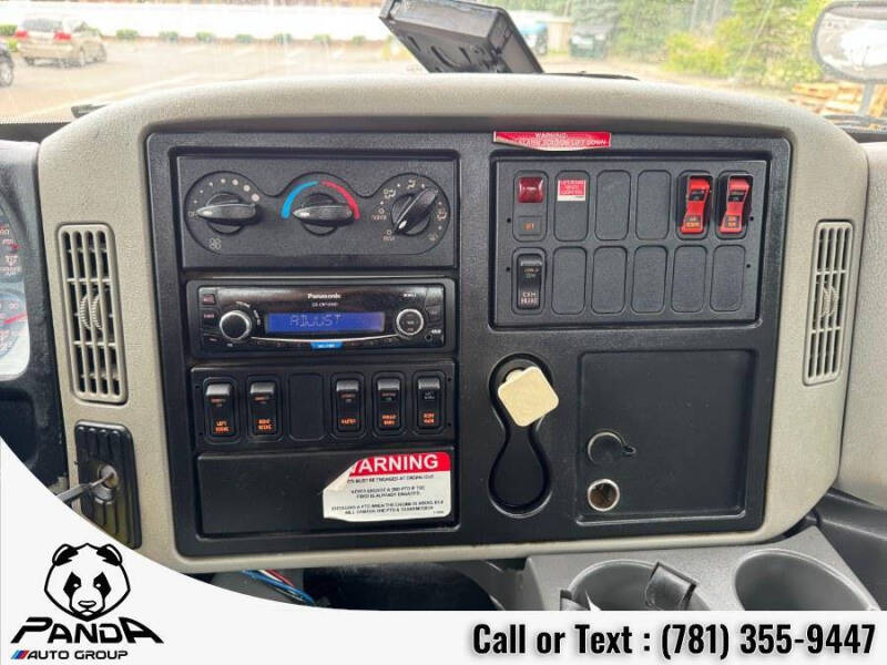 2014 International DuraStar 4300
