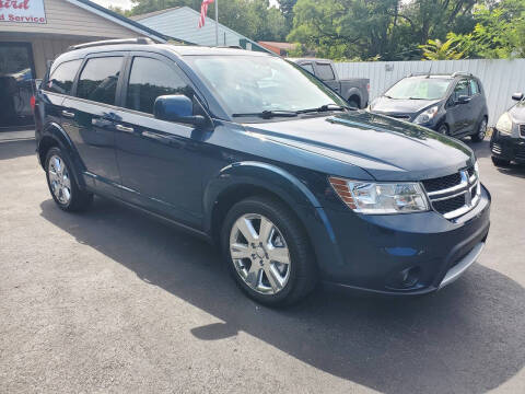 2014 Dodge Journey Limited