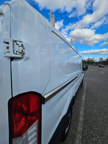 2017 Ford Transit 250