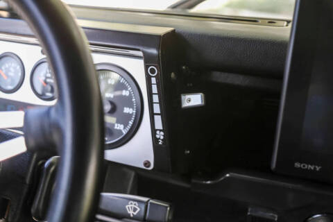 1984 Land Rover Defender