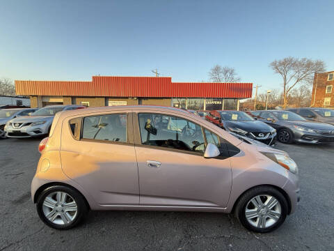 2013 Chevrolet Spark LS Auto