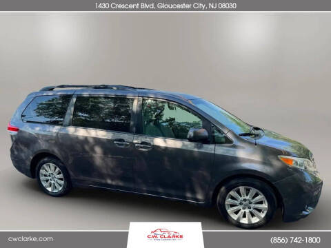 2013 Toyota Sienna