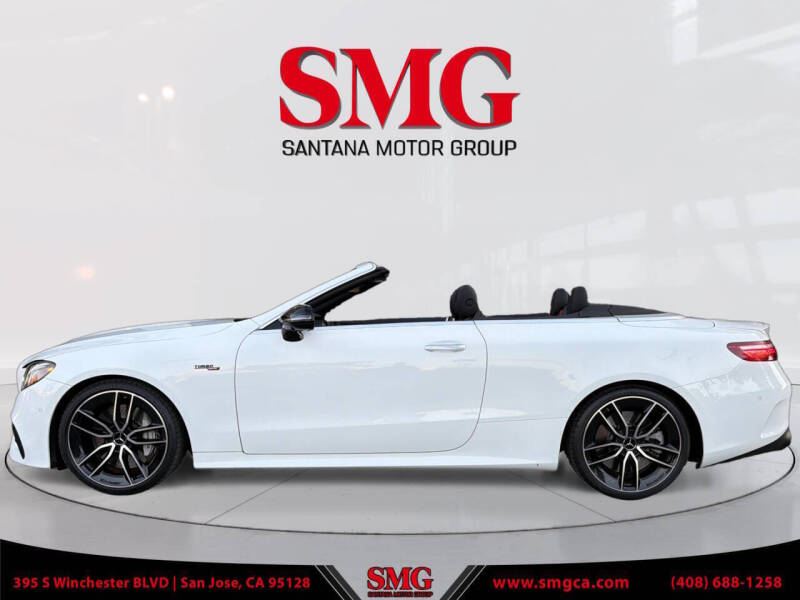 2019 Mercedes-Benz E-Class AMG E 53