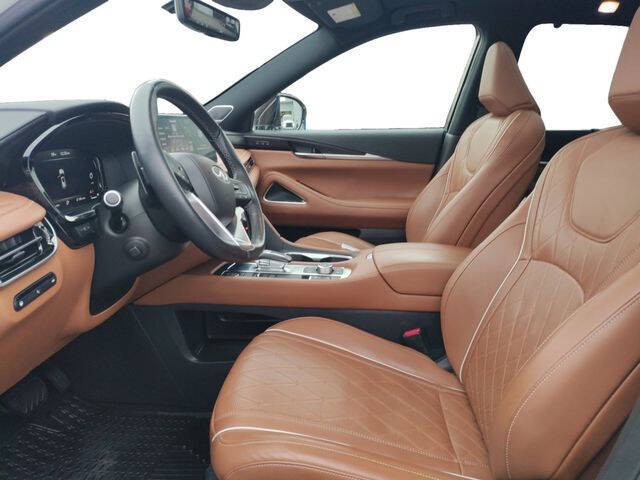 2023 Infiniti QX60 Autograph