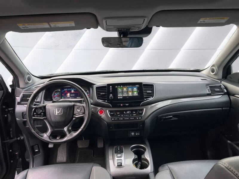 2022 Honda Pilot EX-L