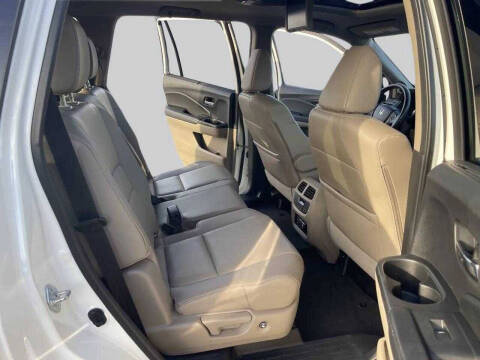 2017 Honda Pilot Touring