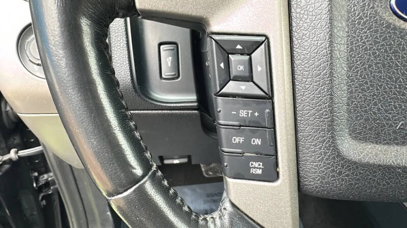 2017 Ford Expedition Limited