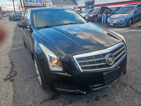 2014 Cadillac ATS 2.0T
