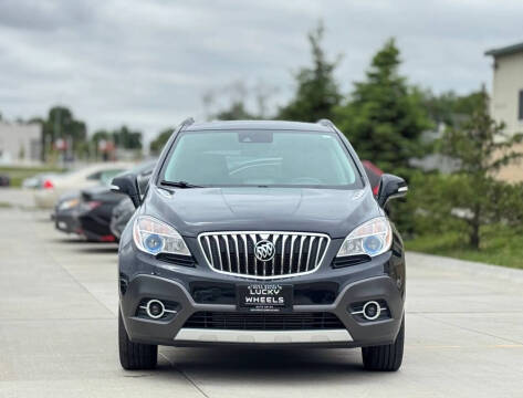 2014 Buick Encore Premium
