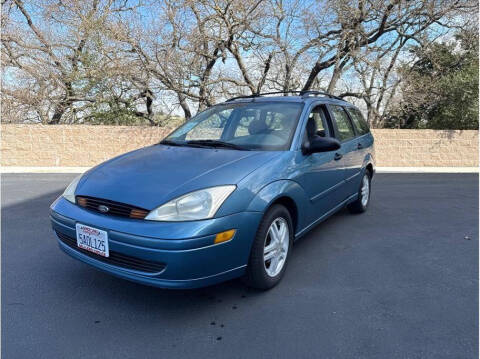 2001 Ford Focus for sale at Dealers Choice Inc in Farmersville CA