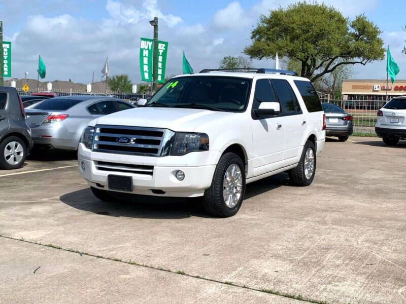 2014 Ford Expedition Limited