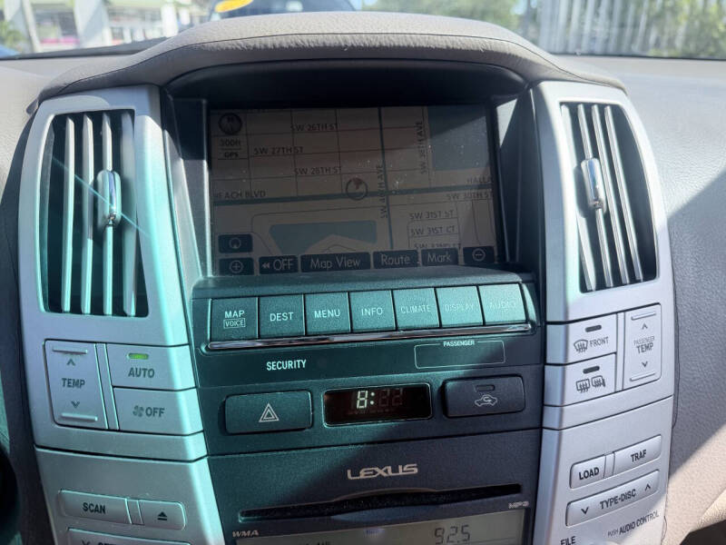 2009 Lexus RX 350