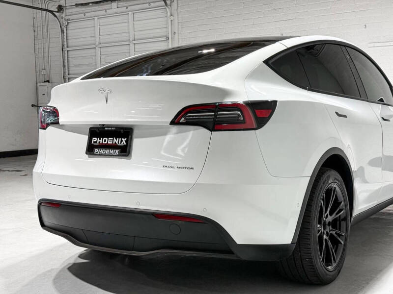2020 Tesla Model Y Long Range