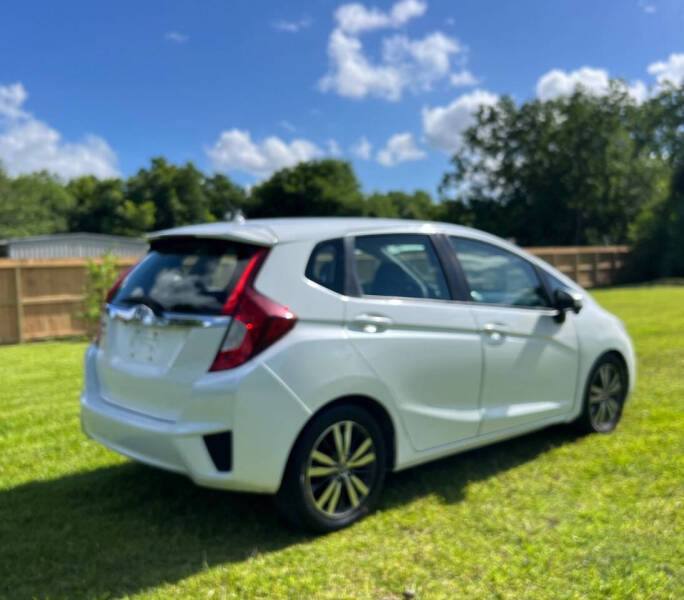 2015 Honda Fit EX