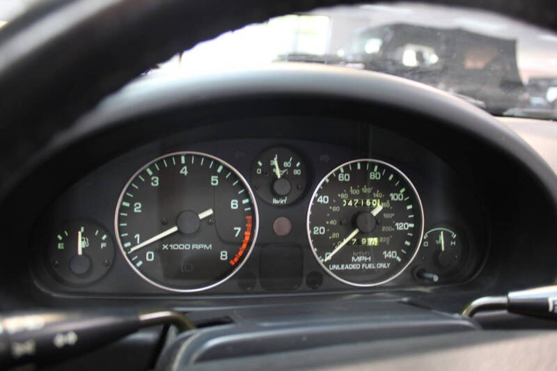 1991 Mazda MX-5 Miata