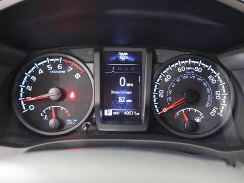 2023 Toyota Tacoma