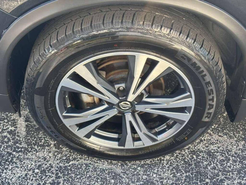 2018 Nissan Rogue SL