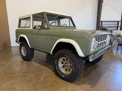 1968 Ford Bronco