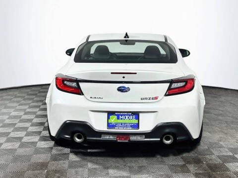 2026 Subaru BRZ tS