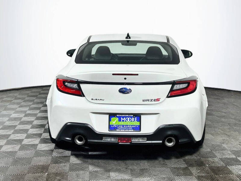 2026 Subaru BRZ tS