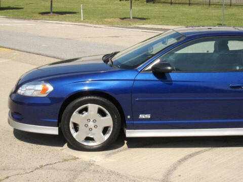 2006 Chevrolet Monte Carlo SS