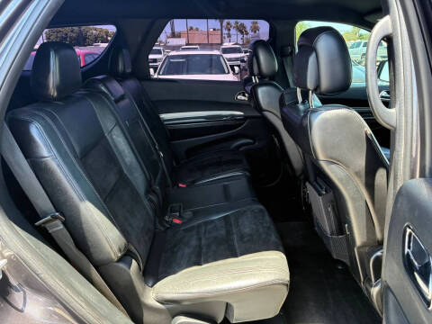 2016 Dodge Durango