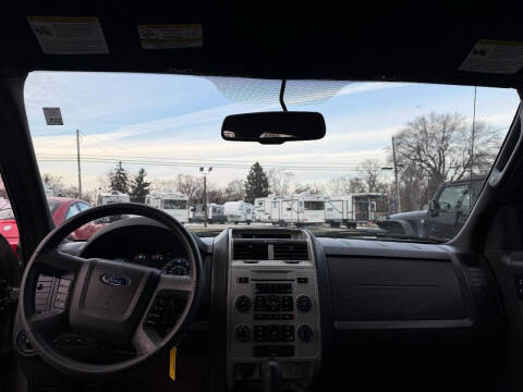 2012 Ford Escape XLT