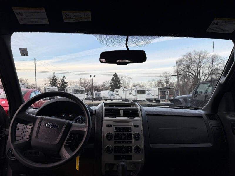 2012 Ford Escape XLT