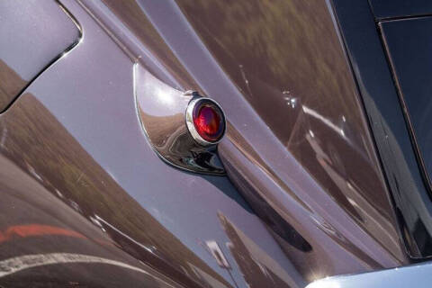 1948 Bentley Mark VI