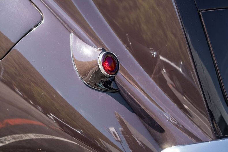 1948 Bentley Mark VI