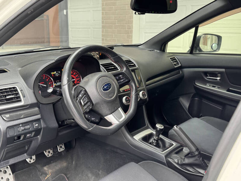 2016 Subaru WRX Premium