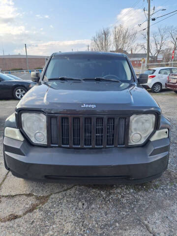 2010 Jeep Liberty Sport