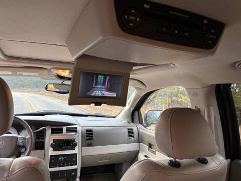 2004 Dodge Durango Limited