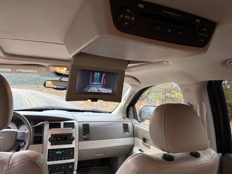 2004 Dodge Durango Limited