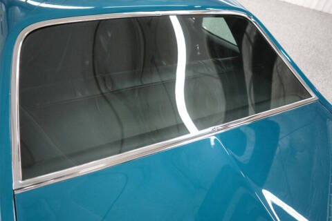1972 Chevrolet Nova